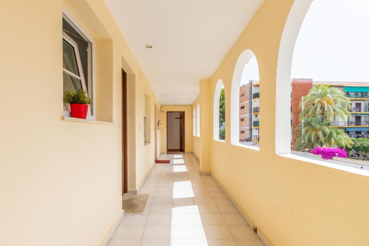 Penthouse Next To The Denia Marina Apartment Ngoại thất bức ảnh