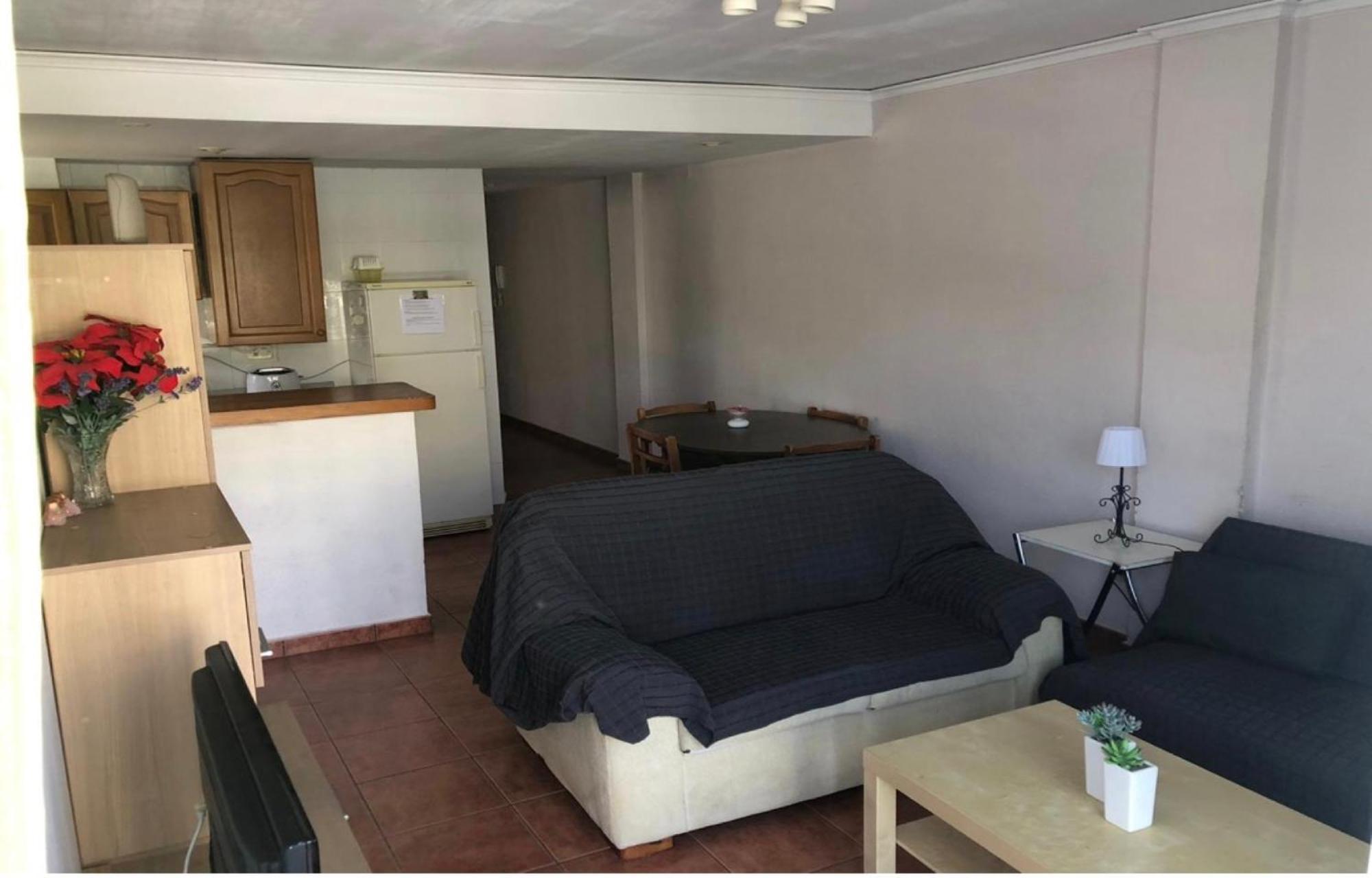 Penthouse Next To The Denia Marina Apartment Ngoại thất bức ảnh